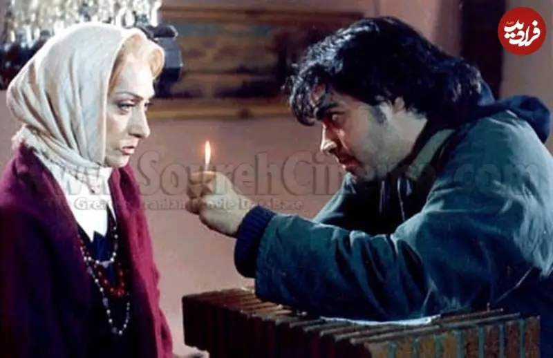 عکس| سفر زمان؛ «فریماه فرجامی» 50 ساله در کنار «شهاب حسینی» 29 ساله؛ سال 81