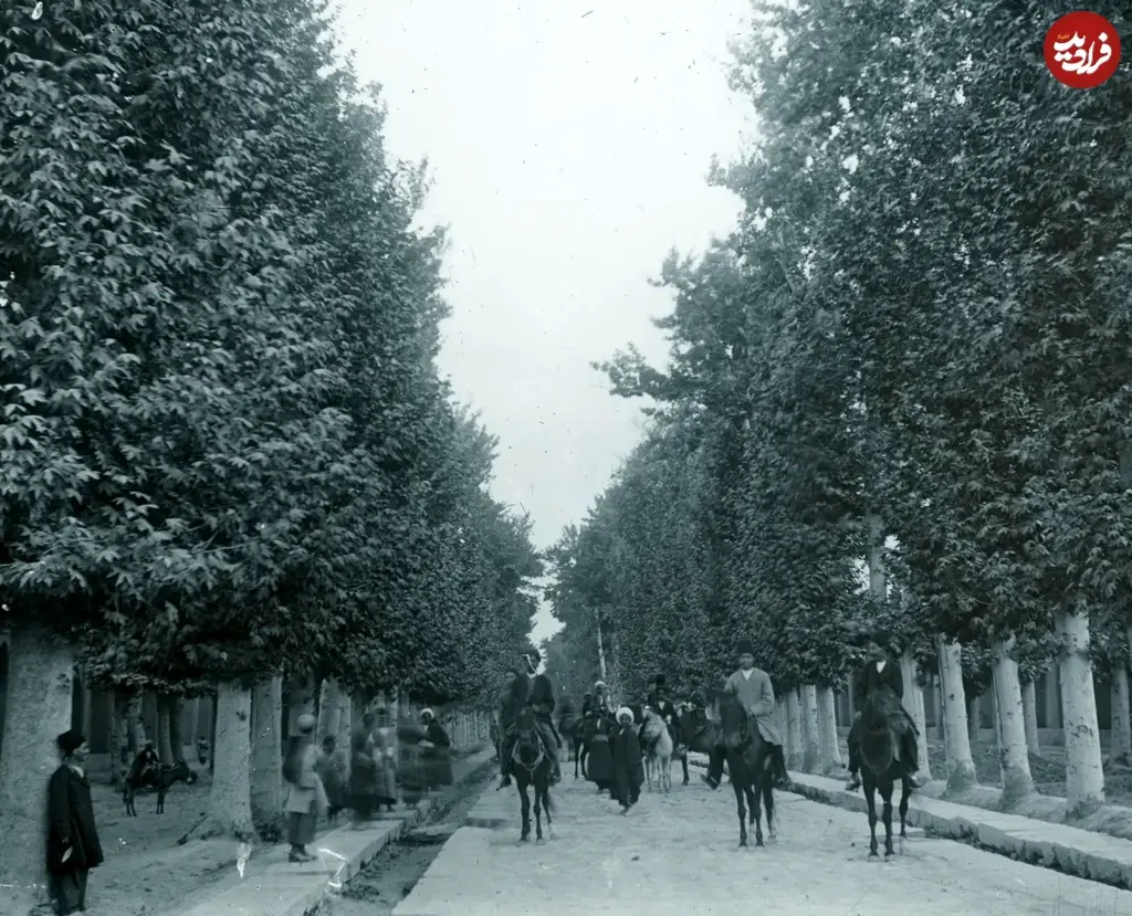 چهارباغ