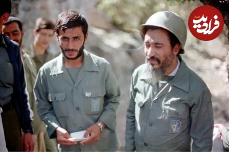 آیت+الله+موحدی+کرمانی+و+شهید+همت