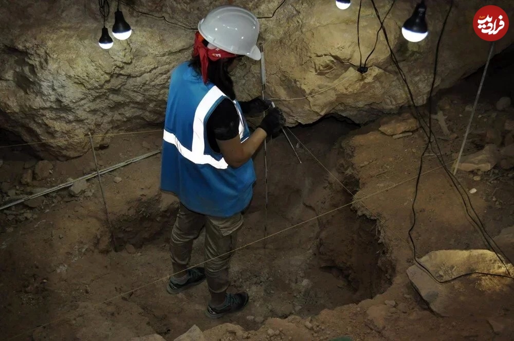 انسان‌ها ۸۶ هزار سال قبل در این غار زندگی می‌کردند