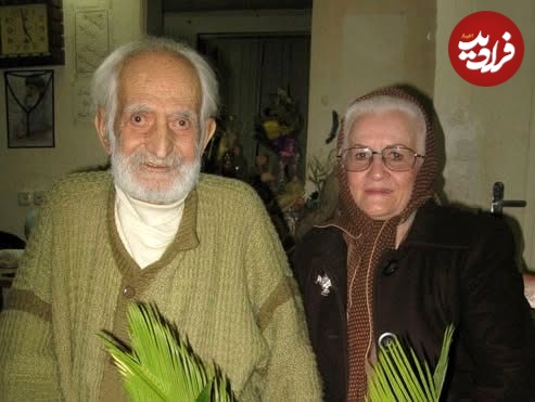 عکس| سفر در زمان؛ «کیومرث ملک مطیعی» در سال های پایانی زندگی اش؛ اواخر دهه 80 عکس| سفر در زمان؛ «کیومرث ملک مطیعی» در سال های پایانی زندگی اش؛ اواخر دهه 80