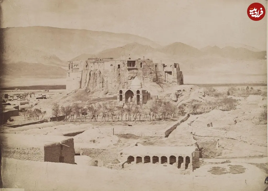 قلعه پاده آرادان