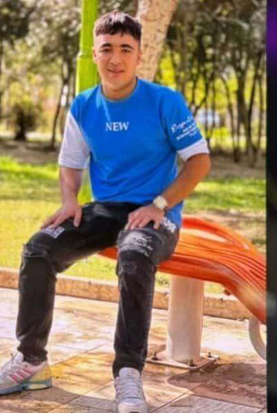 عکس؛ درخواست پلیس از مردم: قاتل «سروش ستوده» را شناسایی کنید