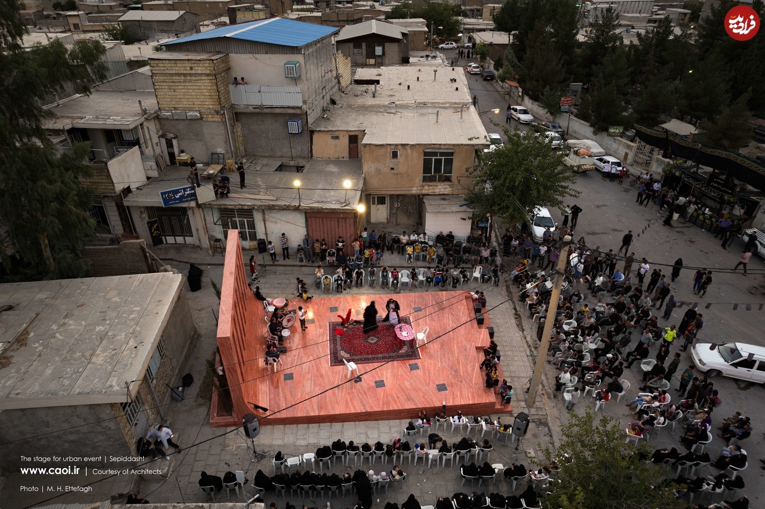 The-stage-for-urban-events-in-Sepiddasht---29119