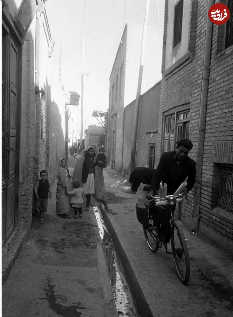 دوچرخه کوچه 30