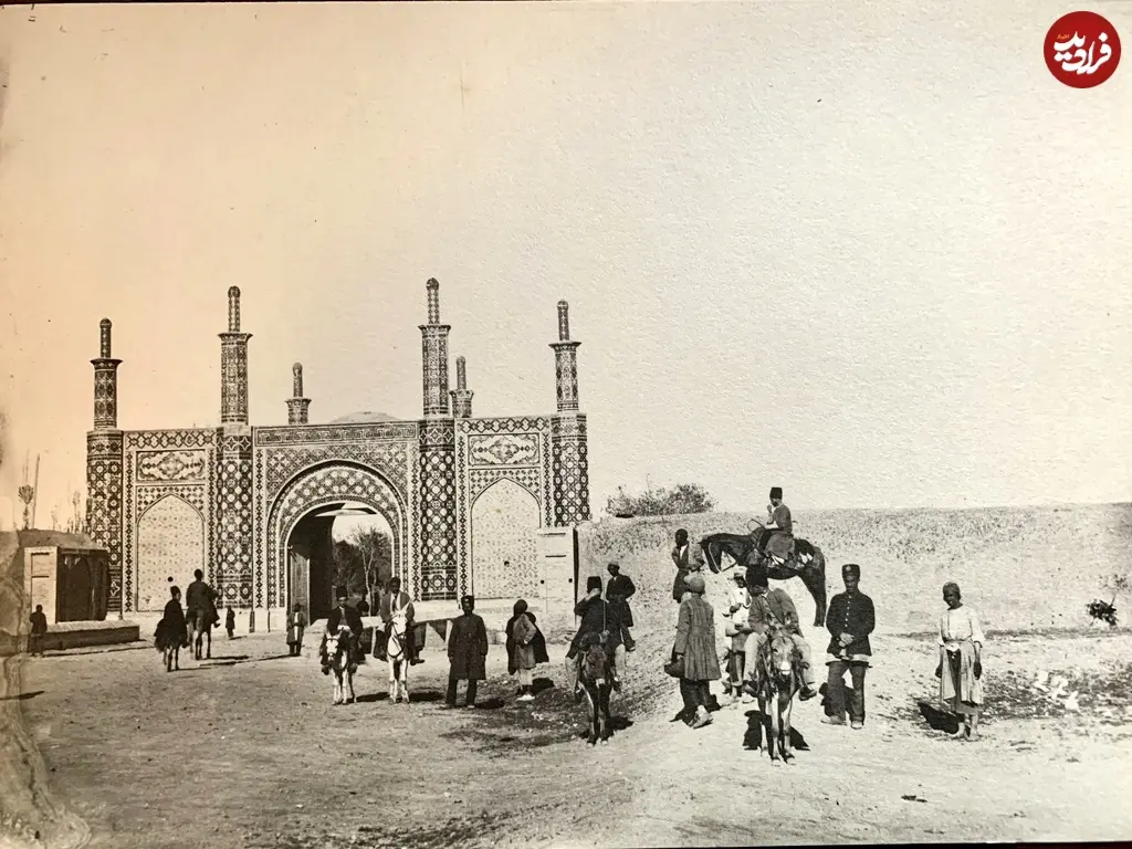 دروازه