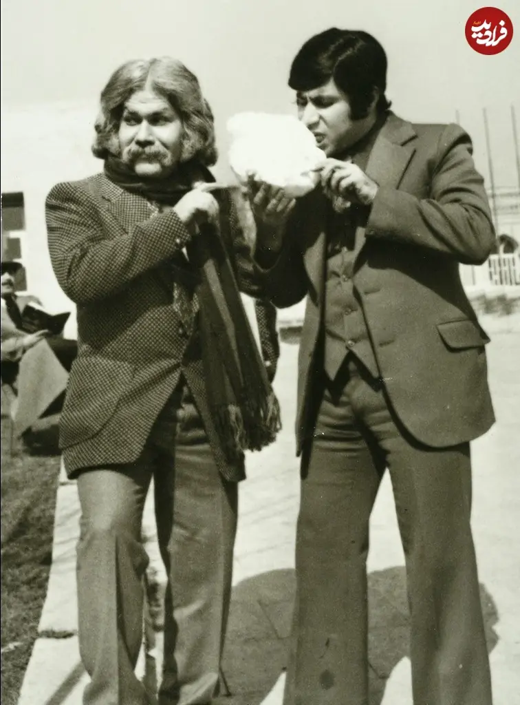 صمد و سامی