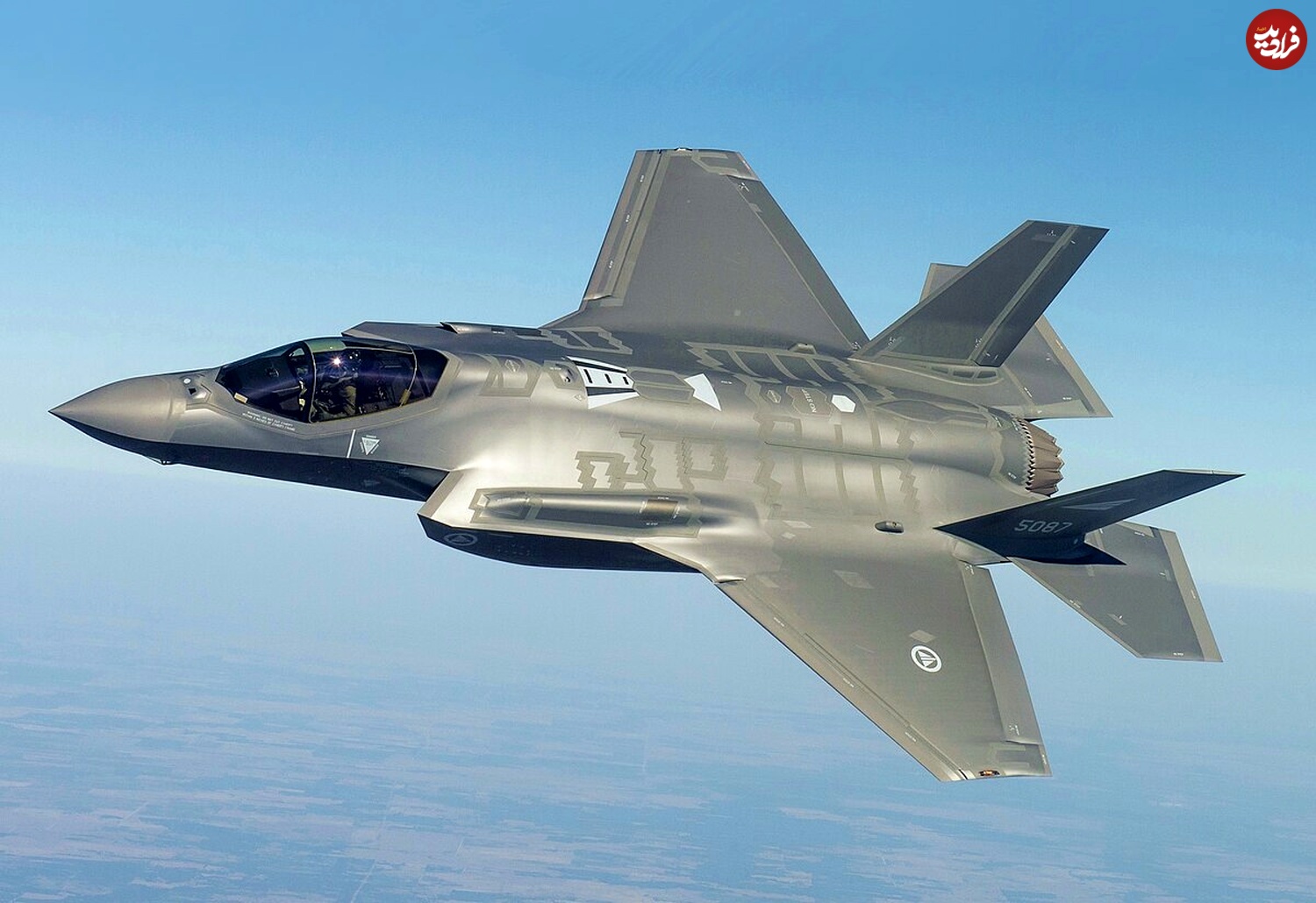 Testflyging_av_første_norske_F-35_-1_(cropped)