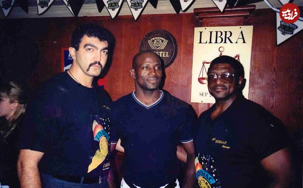 احمد+ایراندوست