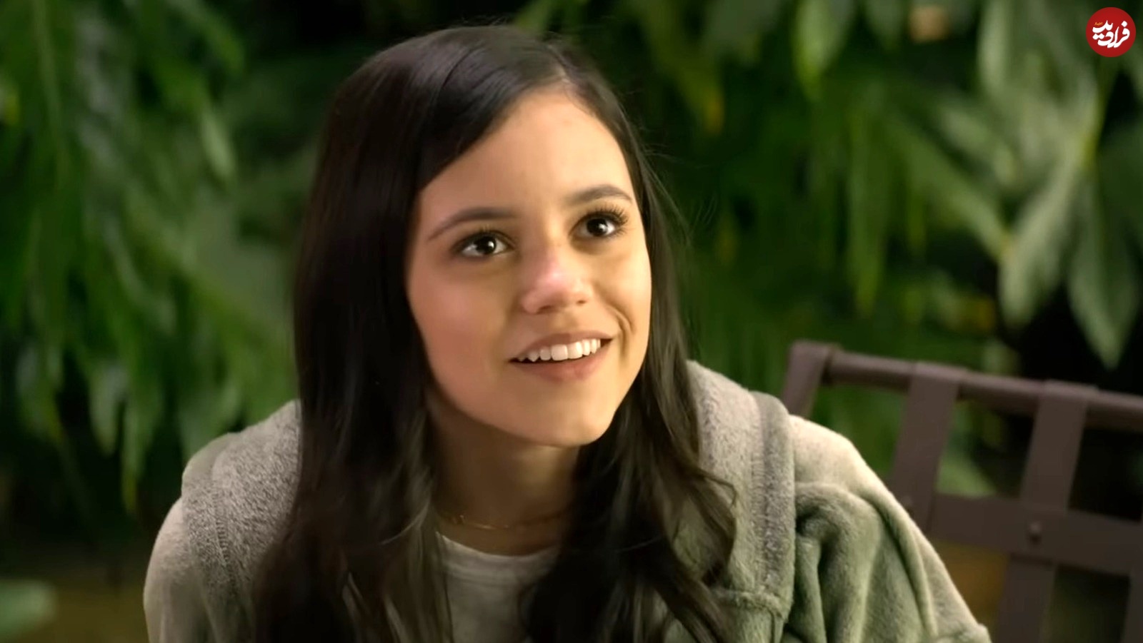 Jenna Ortega فیلم غخع