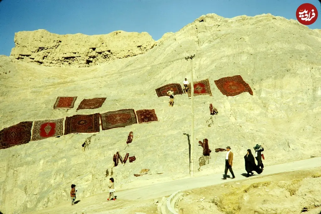 قالی شهر ری