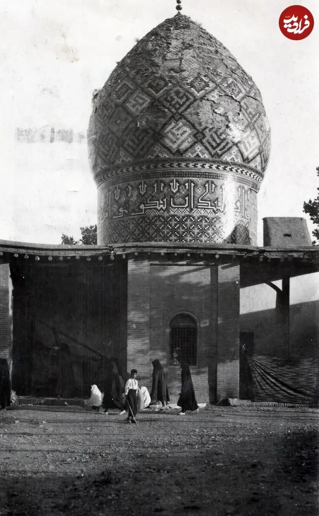 امامزاده صالح 1313
