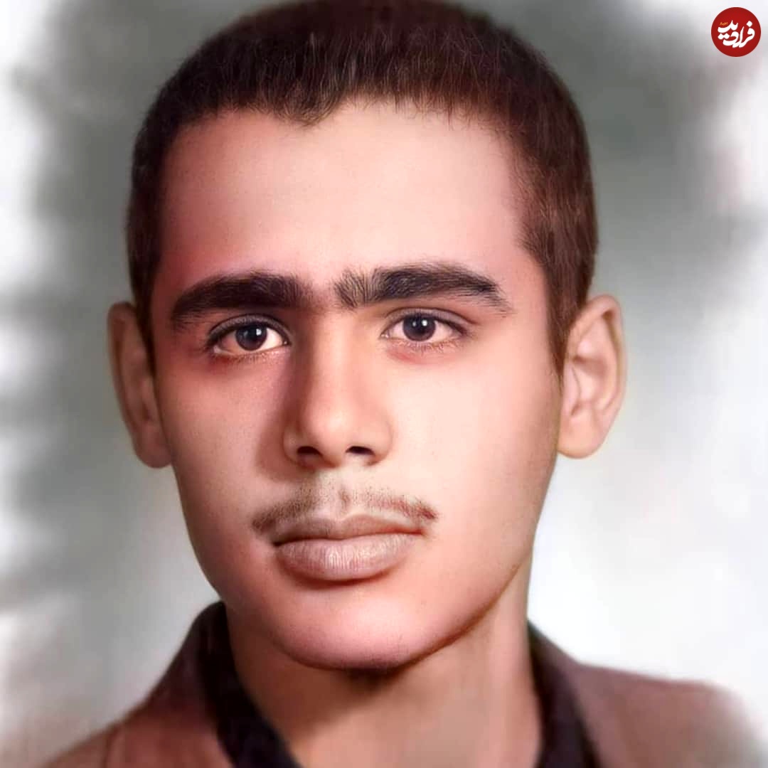 عکس| سفر در زمان؛ «جمشید هاشم پور» در ایام نوجوانی؛ دهه 30