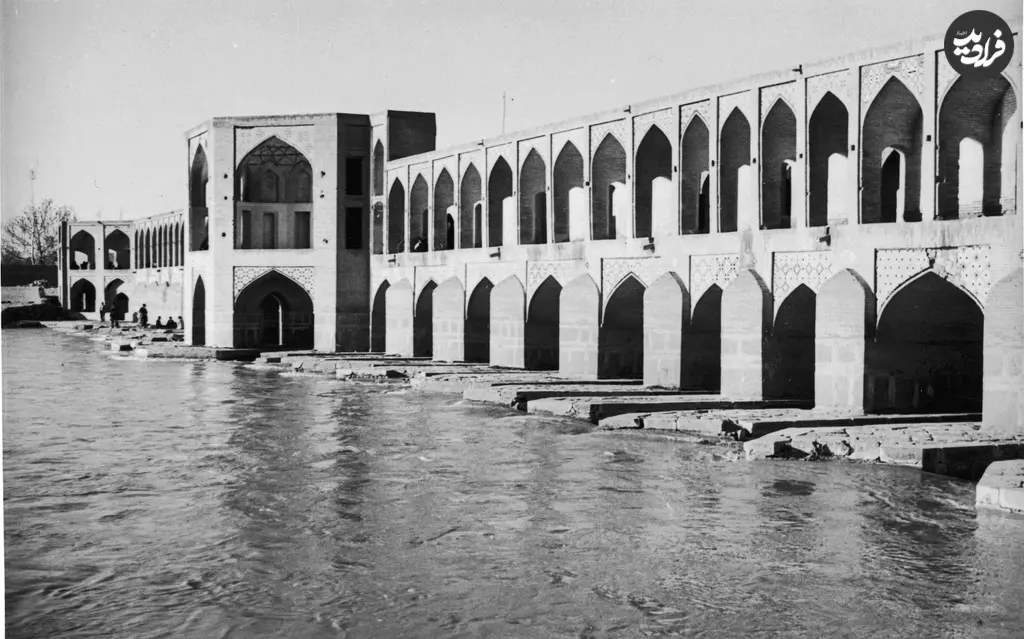پل خواجو