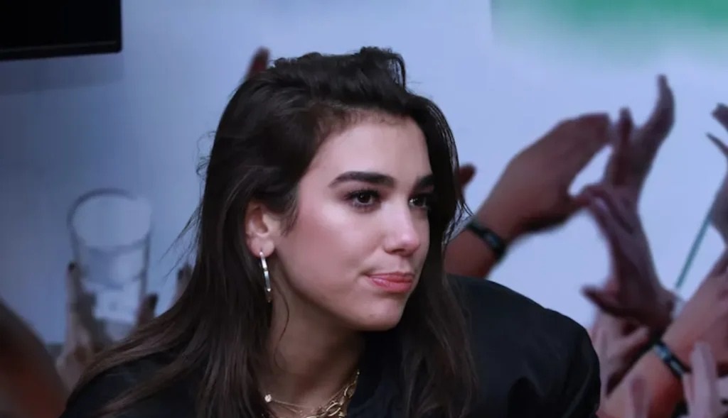 دوا لیپا در صدر فهرست ثروتمندترین افراد زیر ۳۰ سال؛ ثروت ۹ رقمی خواننده انگلیسی! دوا لیپا در صدر فهرست ثروتمندترین افراد زیر ۳۰ سال؛ ثروت ۹ رقمی خواننده انگلیسی!