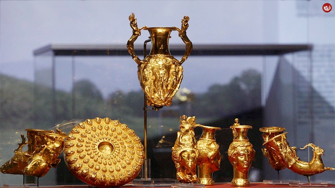 گنجینه پاناگیوریشت (Panagyurishte Treasure)