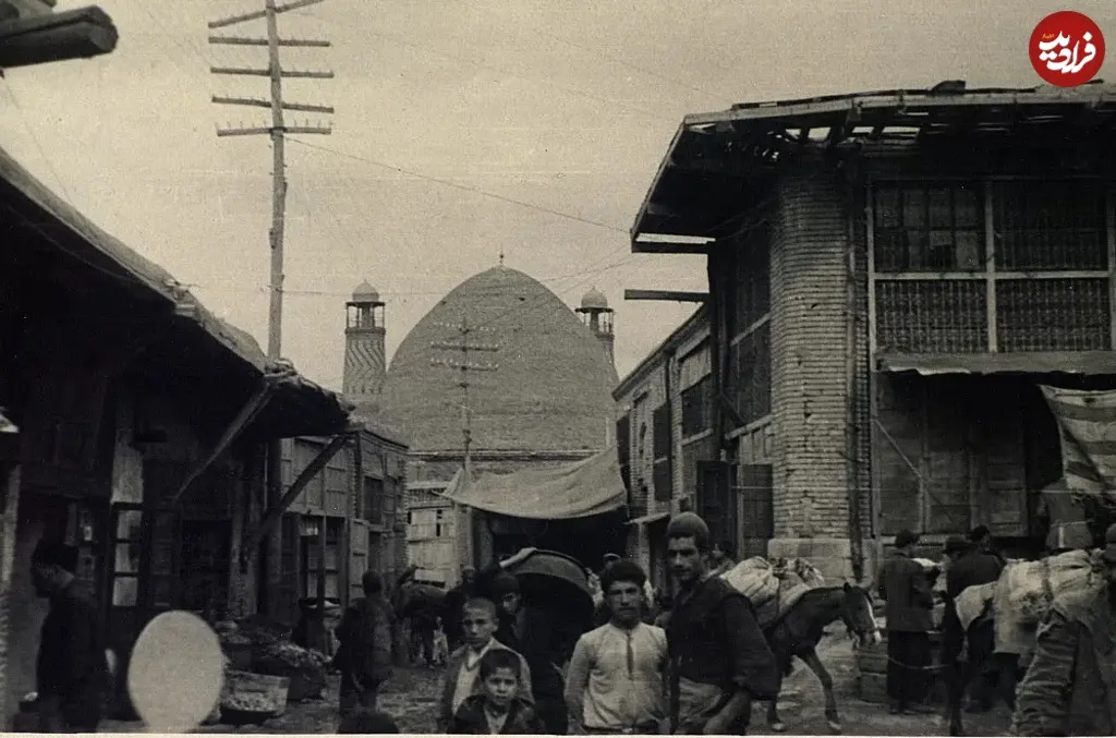 بازار همدان