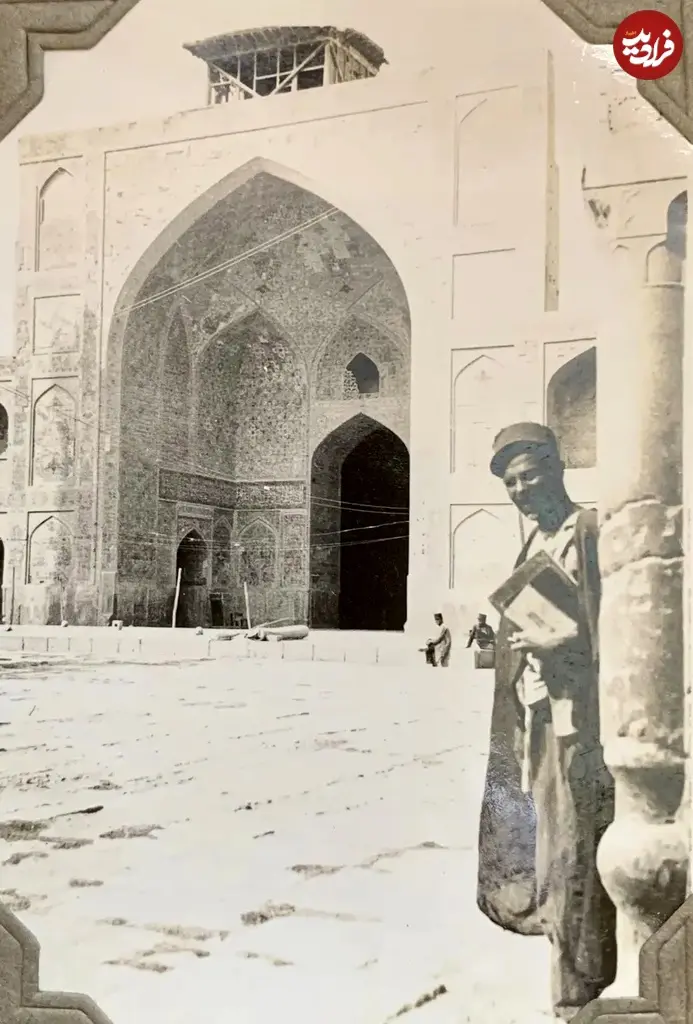 مسجد جامع اصفهان