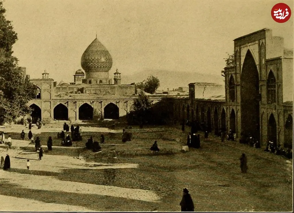 مسجد نو شیراز