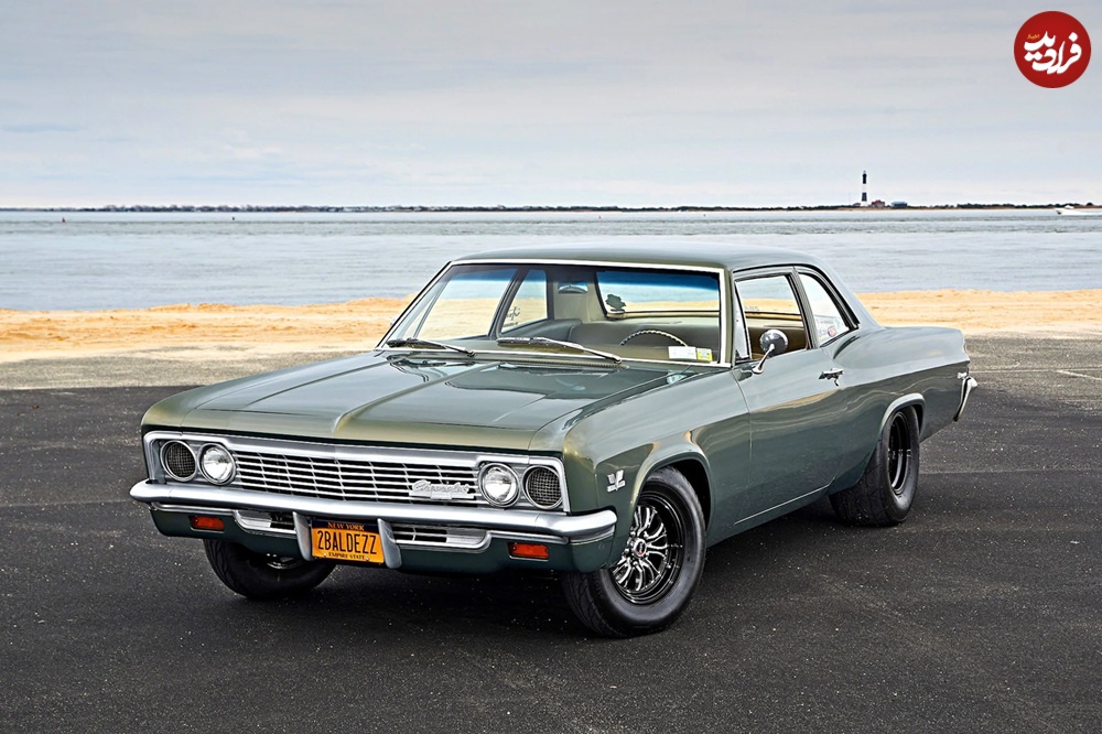 1966 Chevy Biscayne