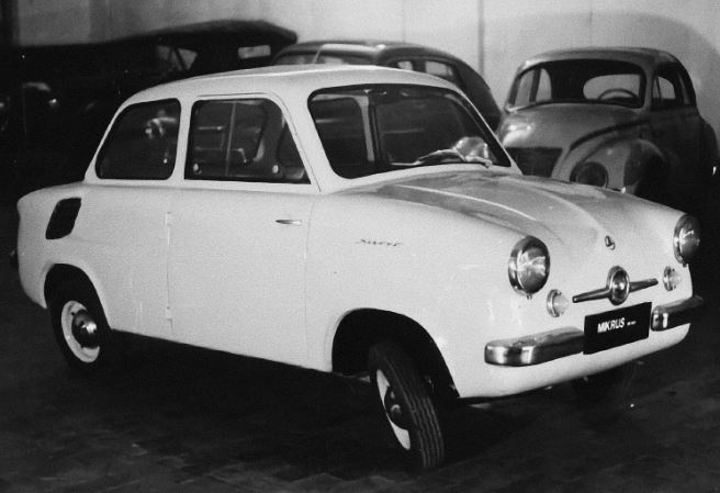 تصاویر؛ مینیکار خوشساخت لهستانی که فراموش شد! تصاویر؛ مینیکار خوشساخت لهستانی که فراموش شد!