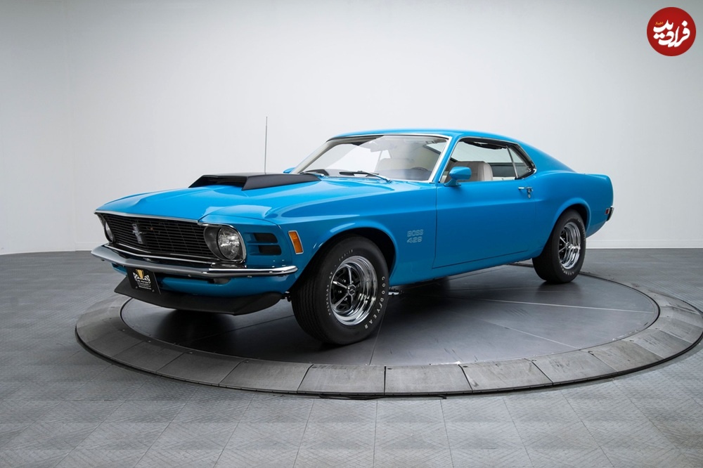 1970 Ford Mustang Boss 429