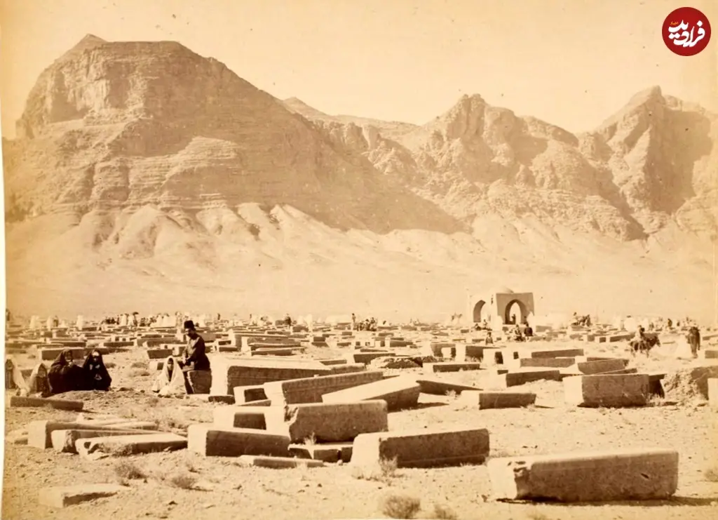 قبرستان ارمنی ها جلفا