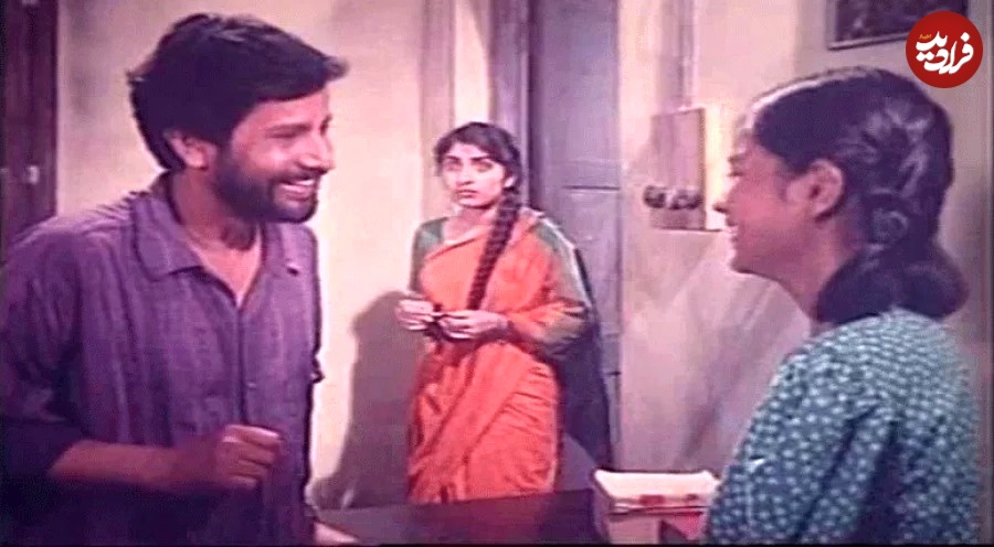 2. آتش لمس کننده (Aguner Poroshmoni- 1994)