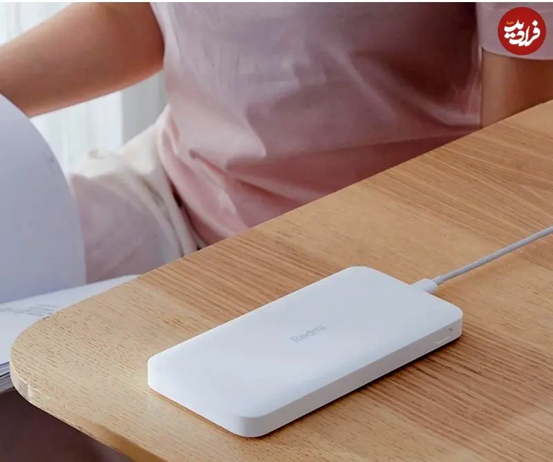 پاوربانک-شیائومی-مدل-xiaomi-redmi-pb100lzm