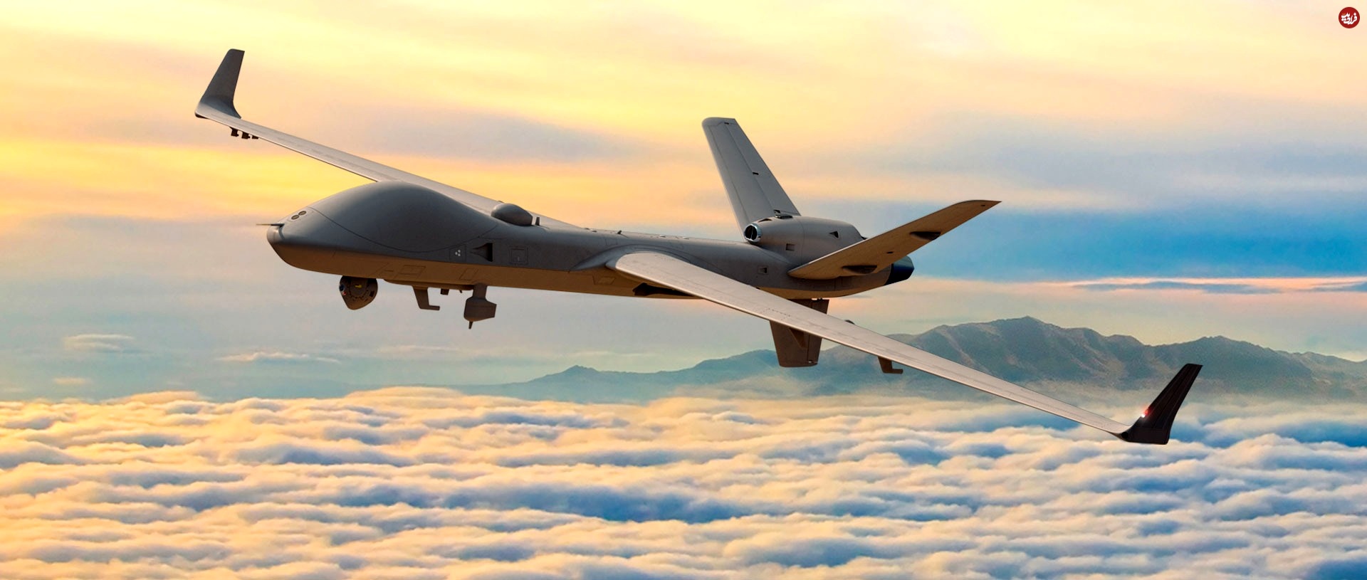 1. پهپاد ۱. MQ-9B SkyGuardian