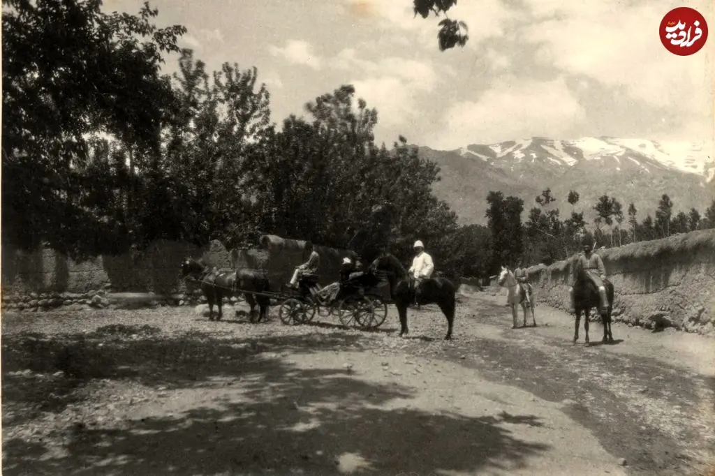 تجریش