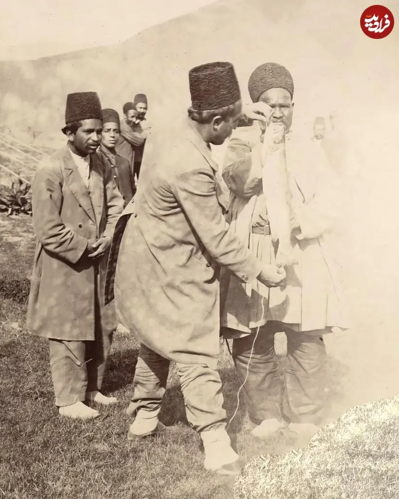 دوستعلی نوه ماهی