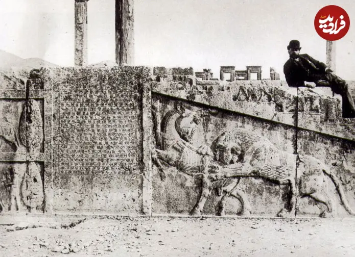 Antoin_Sevruguin_5_Persepolis