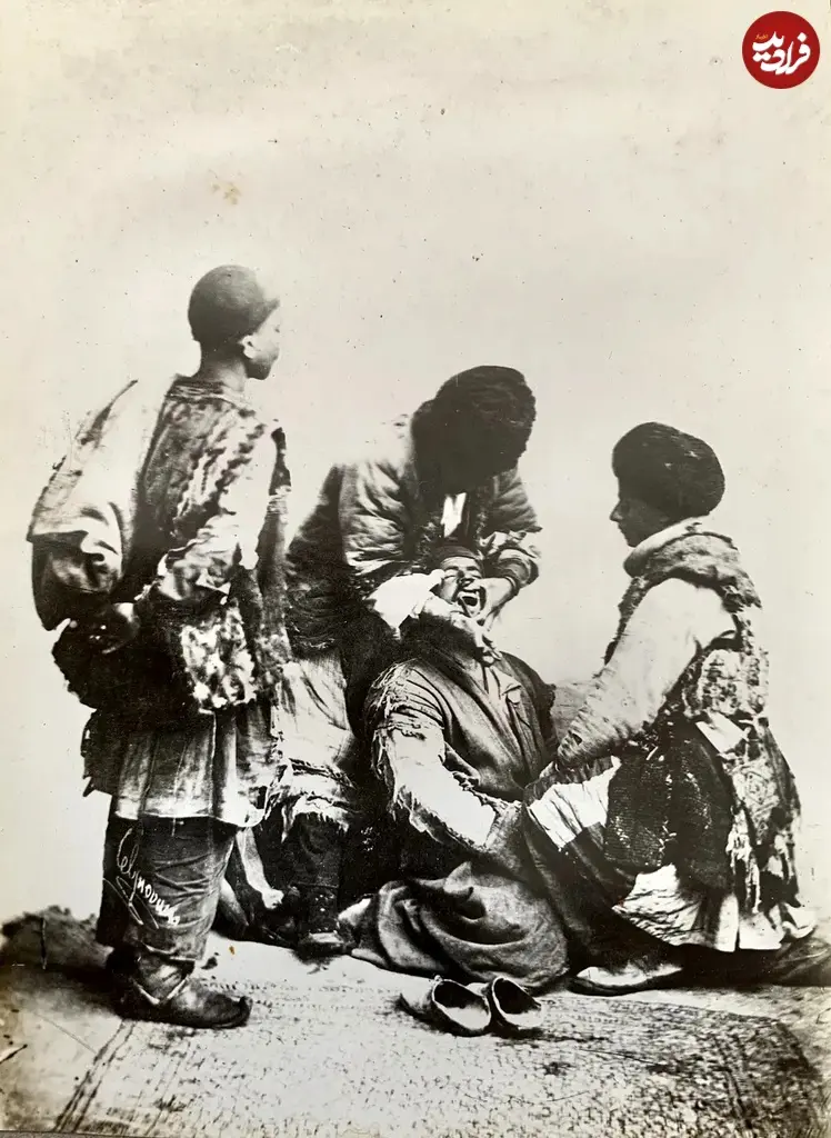 دندان کش