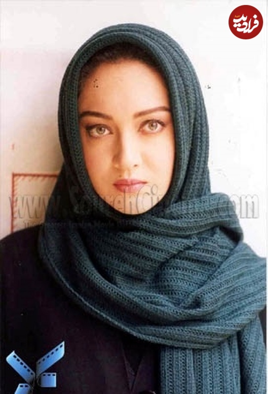 عکس؛ سفر به تاریخ؛ چهرۀ «نیکی کریمی» در 23 سالگی در پنجمین فیلمش؛ دهۀ 70