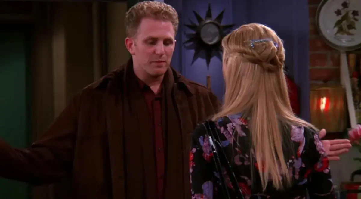 تصاویر؛ بهترین قسمت های سریال Friends؛ مرور خاطرات