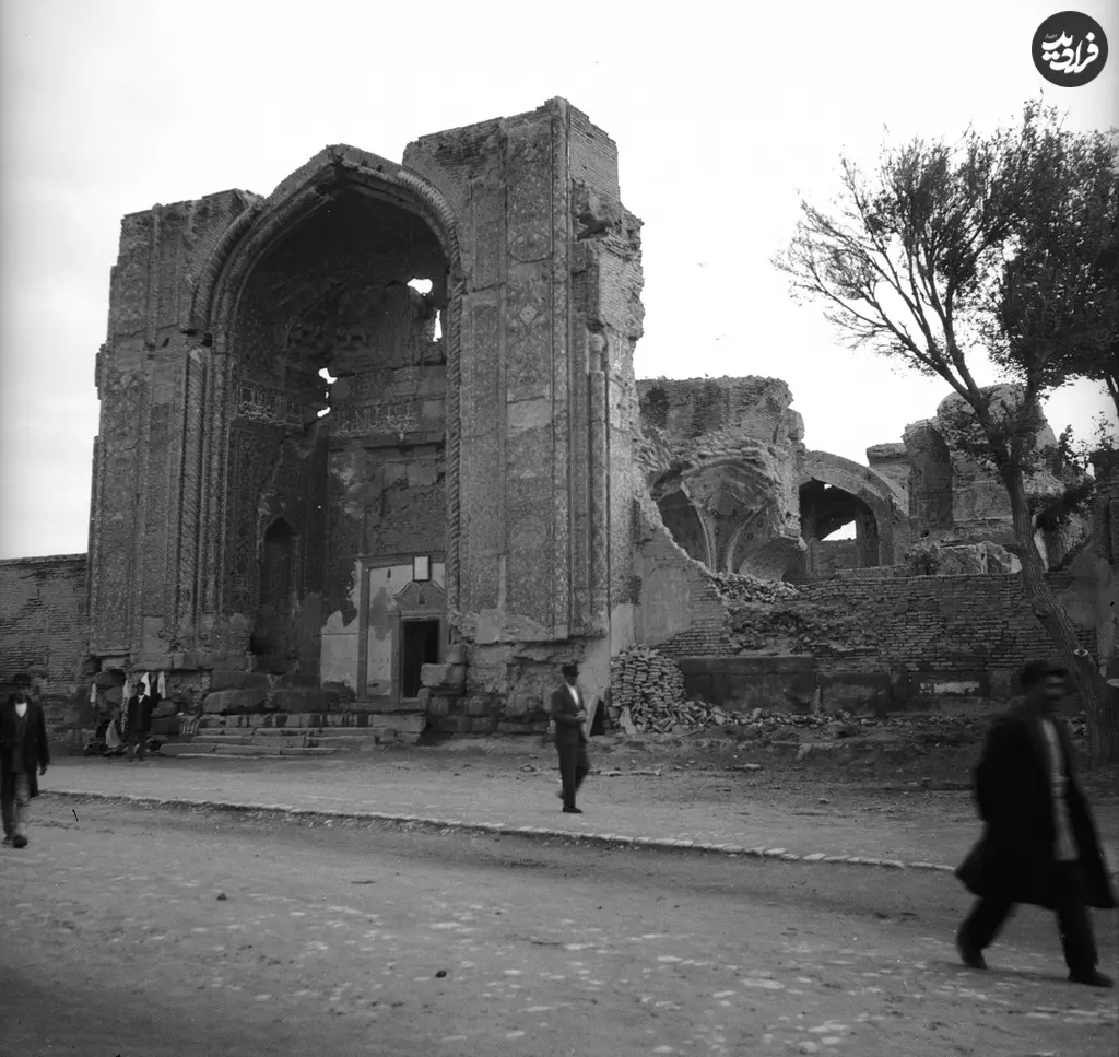 مسجد کبود