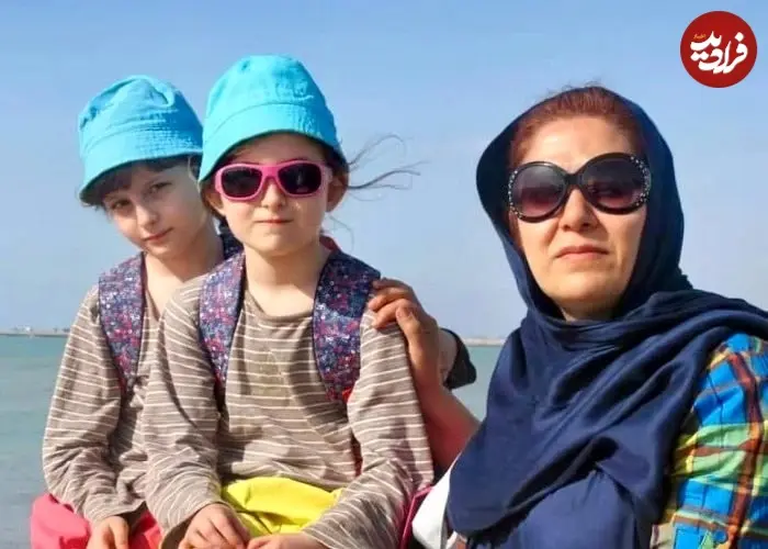 سارا-و-نیکا-فرقانی-اصل-و-مادرشان