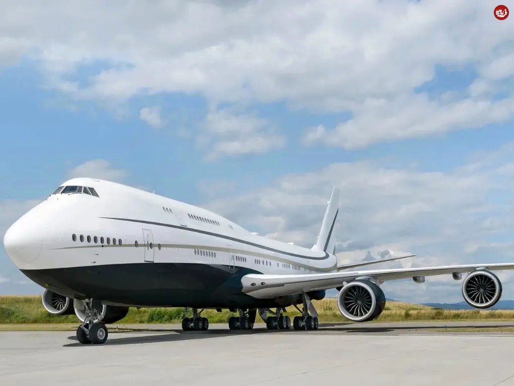 بوئینگ 747-8