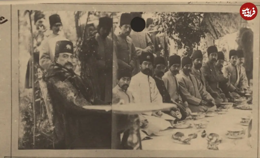 مجلس آش خوری