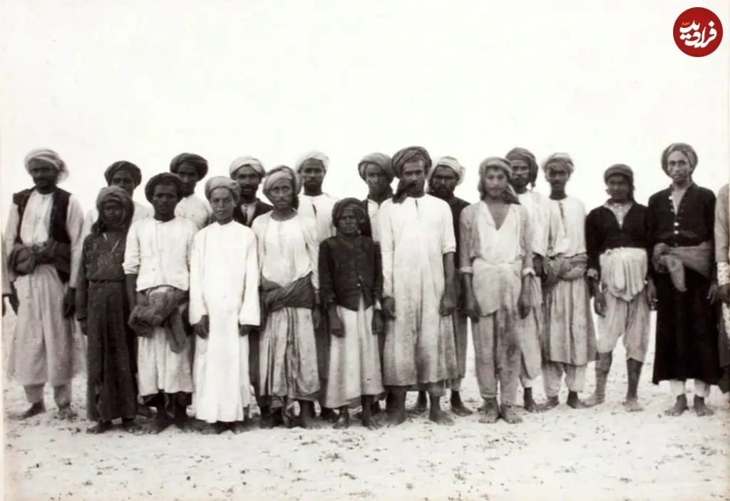 ماهیگیرهای خارک