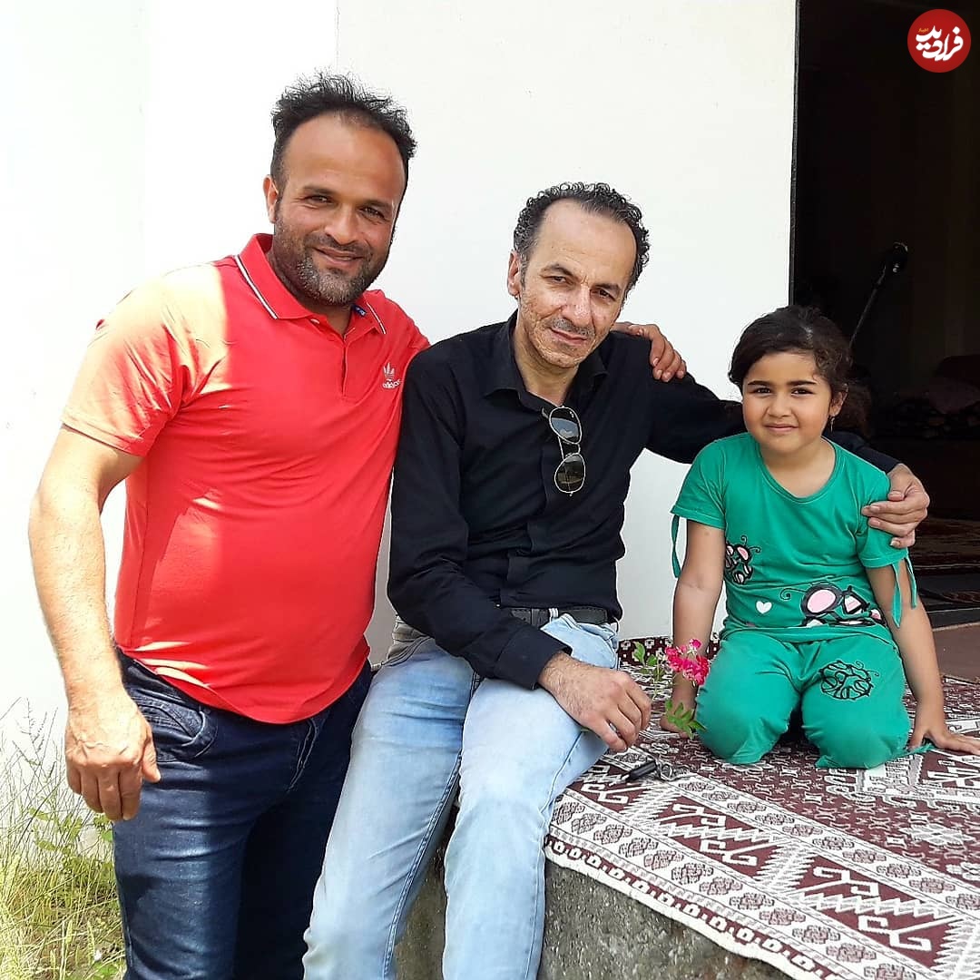 عکس| سفر در زمان؛ «شیطان» سریال یوسف پیامبر در 42 سالگی؛ سال 1397