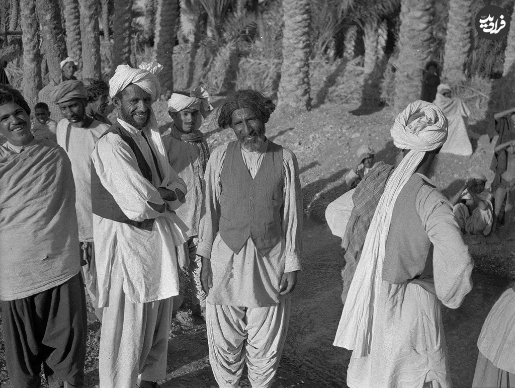 بلوچ ها