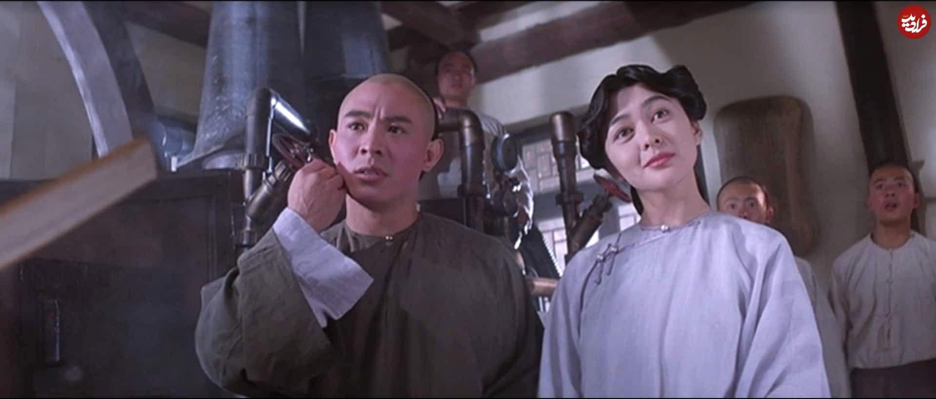 روزی روزگاری در چین (Once Upon a Time in China 1991)