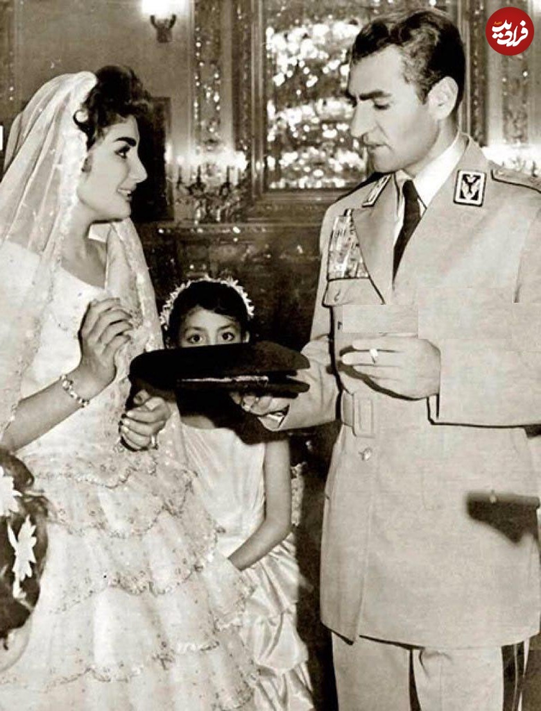 شهناز-محمدرضا پهلوی