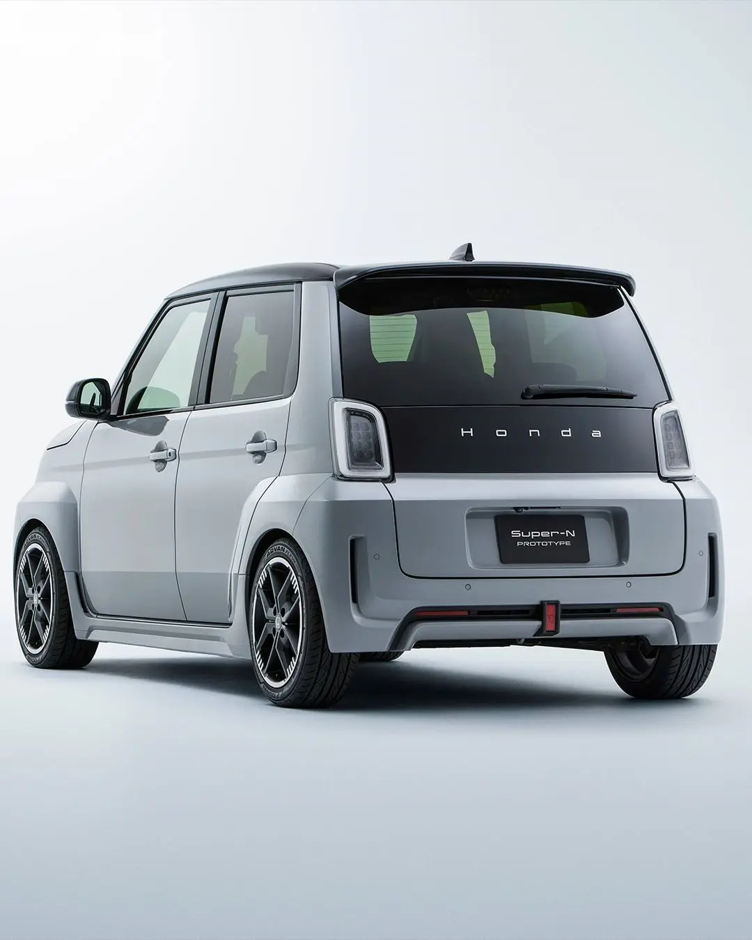 تصاویر| هوندا سوپر-وان ۲۰۲۶؛ کوچولوی جذاب ژاپنی