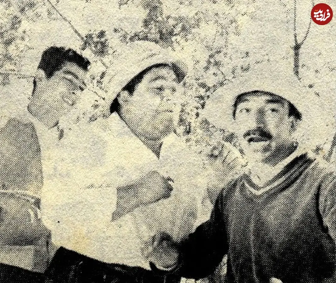 صدکیلو داماد