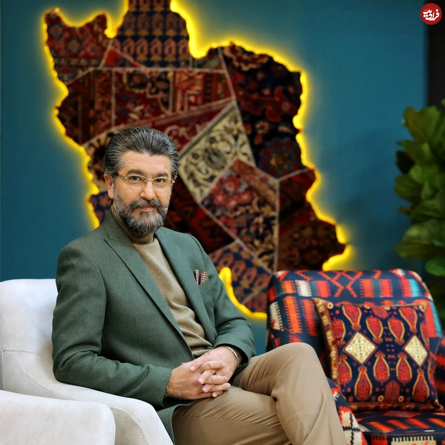 عکس| سفر در زمان؛ «ایناروس» 20 سال بعد سریال یوسف پیامبر در 54 سالگی؛ سال 1403 عکس| سفر در زمان؛ «ایناروس» 20 سال بعد سریال یوسف پیامبر در 54 سالگی؛ سال 1403