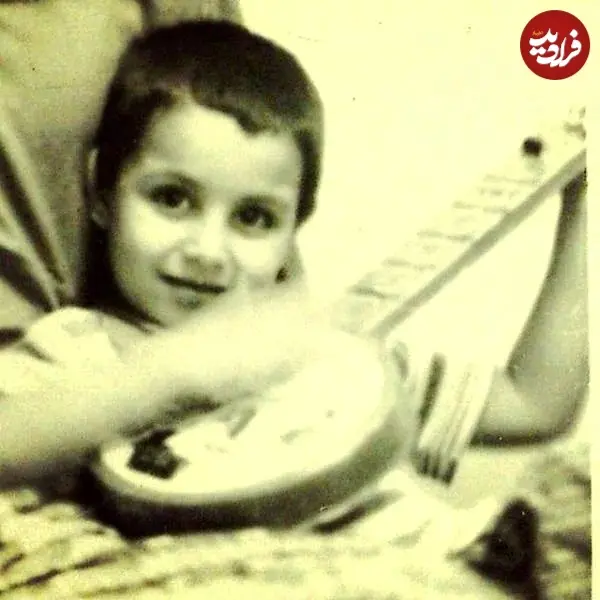 کودکی-محمدرضا-علیمردانی