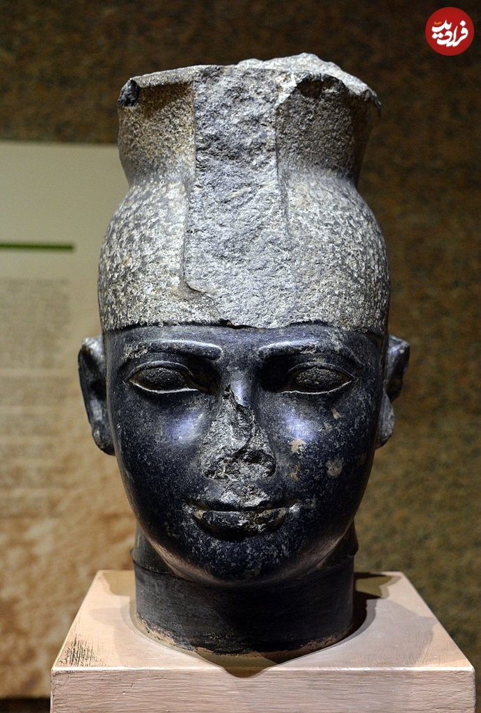 El-Kurru_King_Taharqa_XXV_Dynasty